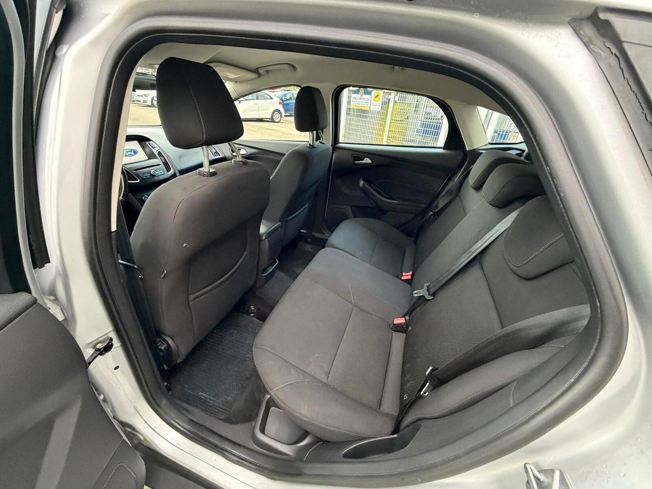 Ford Focus 2.0 TDCi 150 CV Start&Stop Business