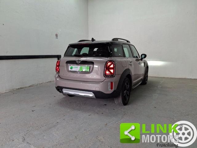 MINI Countryman 1.5 Cooper Northwood Edition Countryman GARANZIA