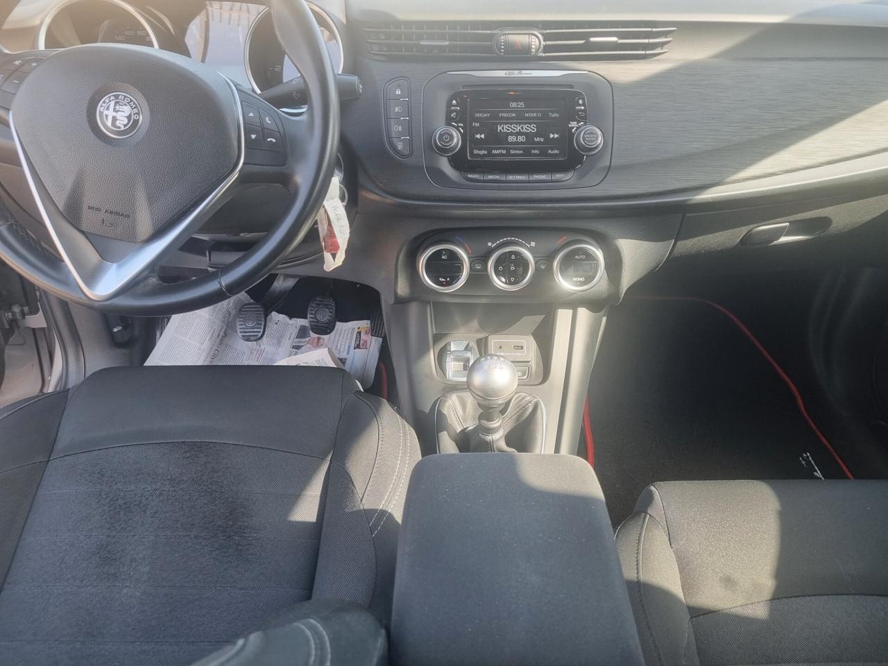 Alfa Romeo Giulietta 1.6 JTDm 120 CV Super