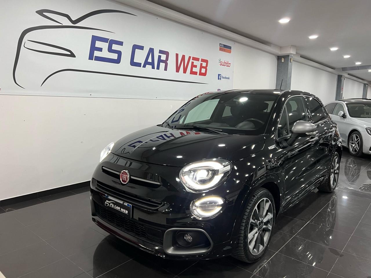 Fiat 500X 1.6 MJT SPORT 120 cv