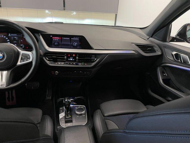 BMW 118 118D M-SPORT AUTO - IVA DEDUCIBILE