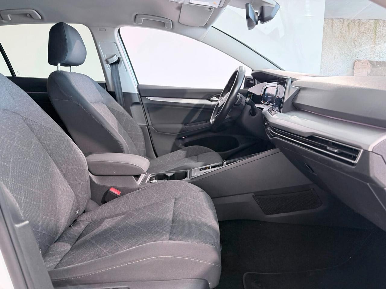 GOLF VIII 2.0 TDI 150cv DSG FARI LED-NAVI-LUCI AMBIENTE
