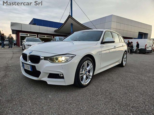 BMW 330 Serie 3 Touring 330d Touring xdrive Msport ET172AT
