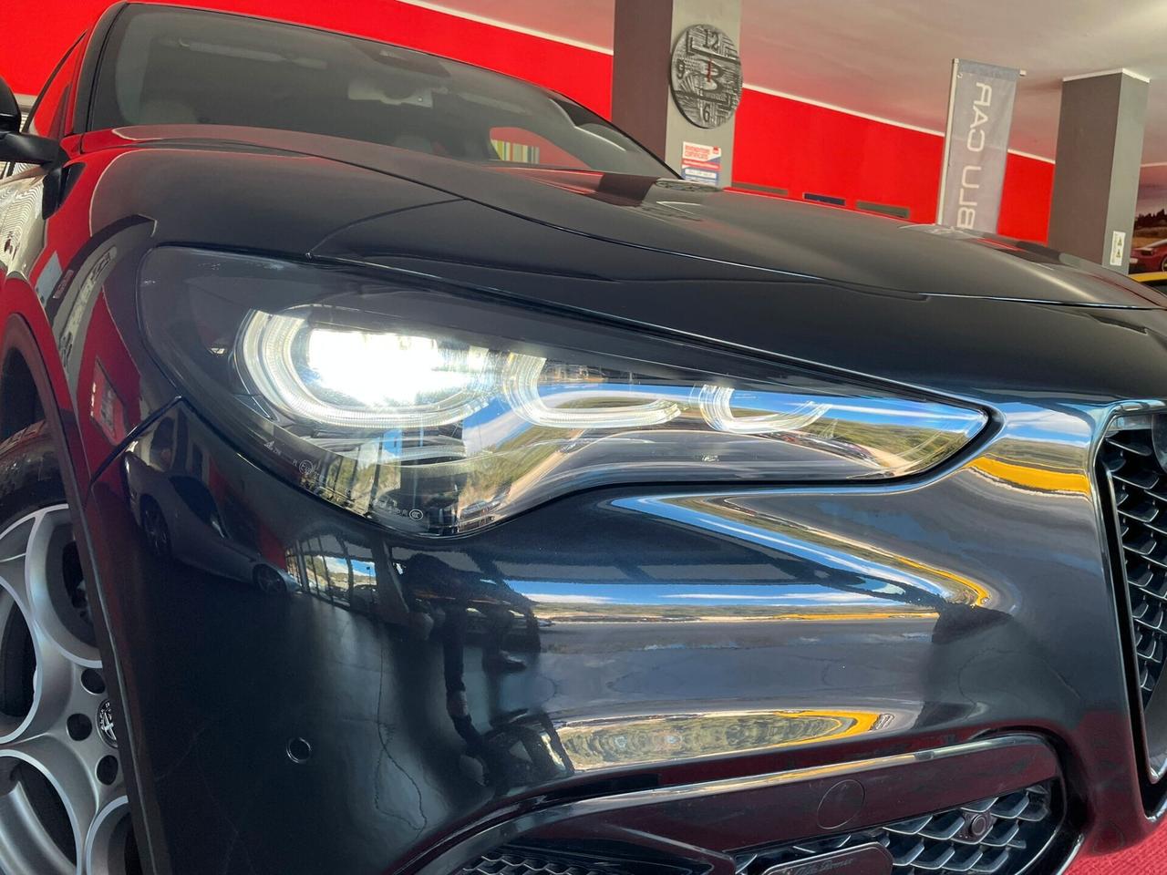 ALFA STELVIO 2.2JTDm SPRINT 160cv AT8 RWD