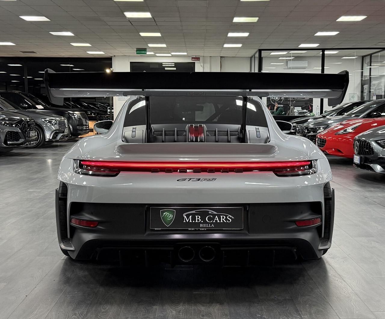 Porsche 911 992 Coupe 4.0 GT3 RS auto