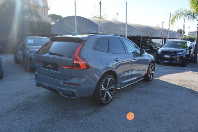 VOLVO XC60 B4 (d) AWD Geartronic R-design STRAFULL