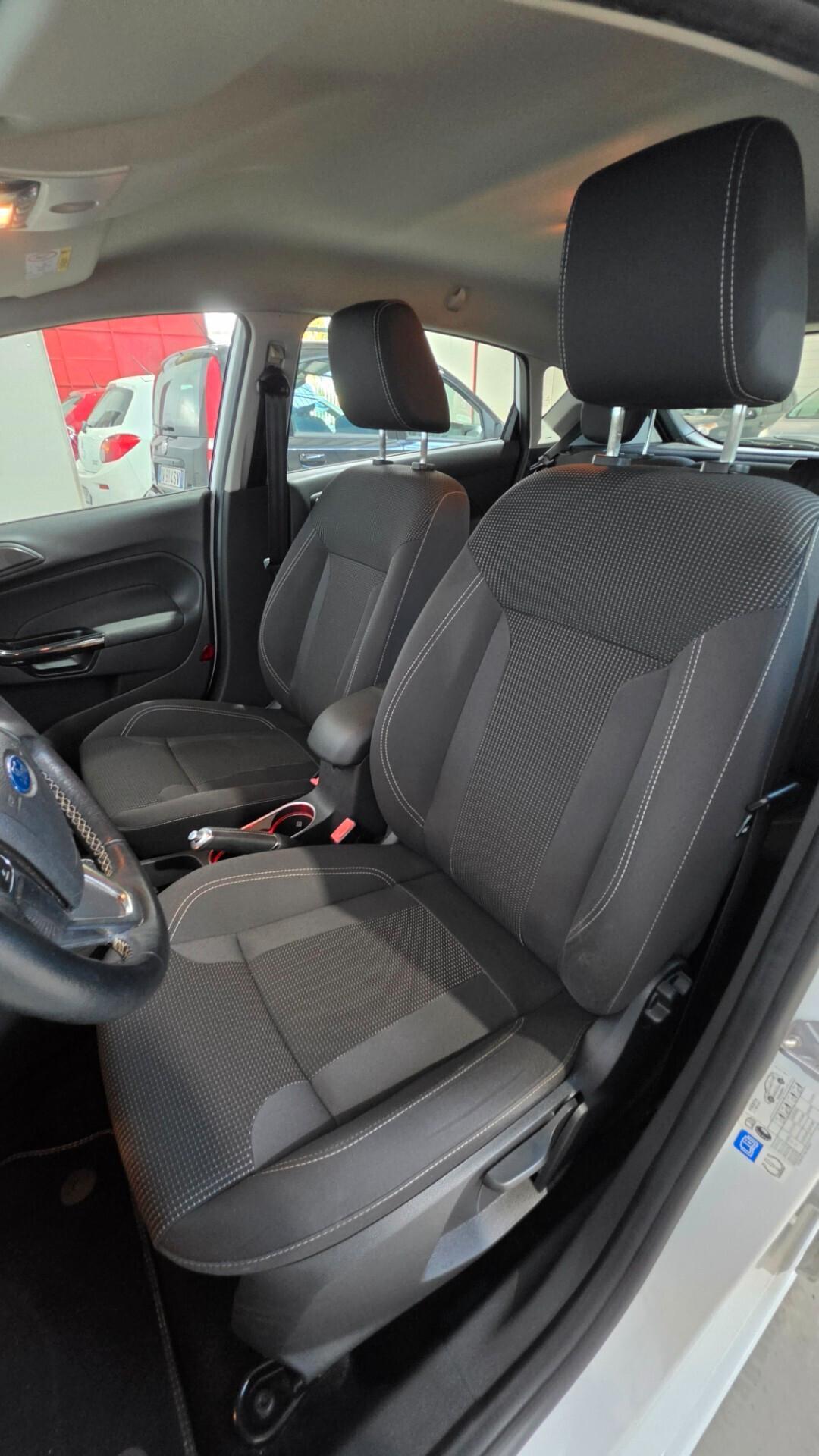 Ford Fiesta 1.5 TDCi 75CV 5 porte Titanium