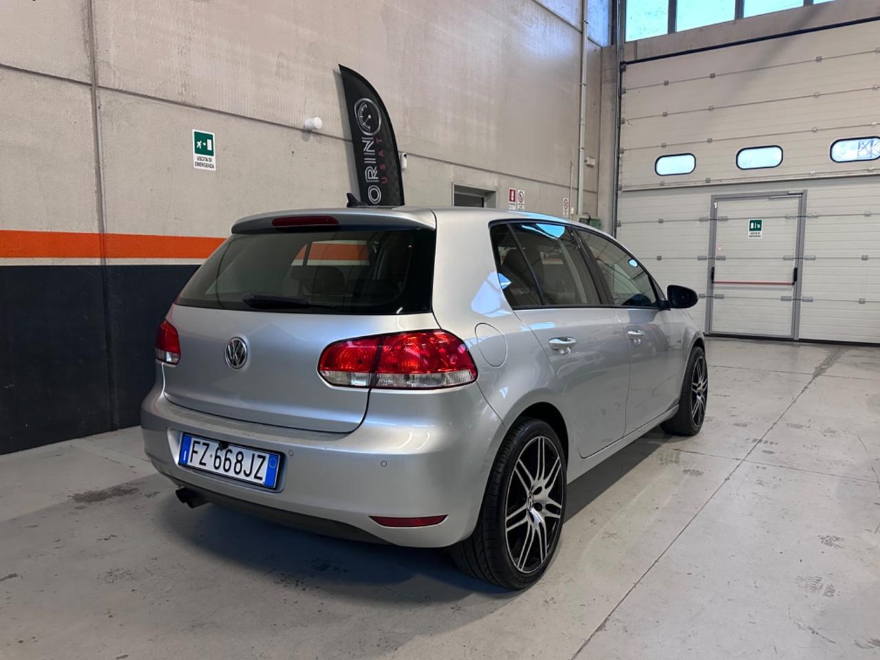Volkswagen Golf 1.4 TSI 122CV DSG 5p. Highline