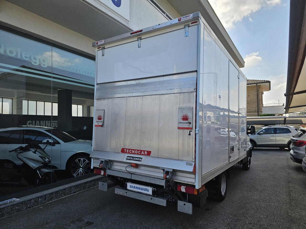 Iveco Daily 35S14 2.3 HPT PL CENTINA+SPONDA