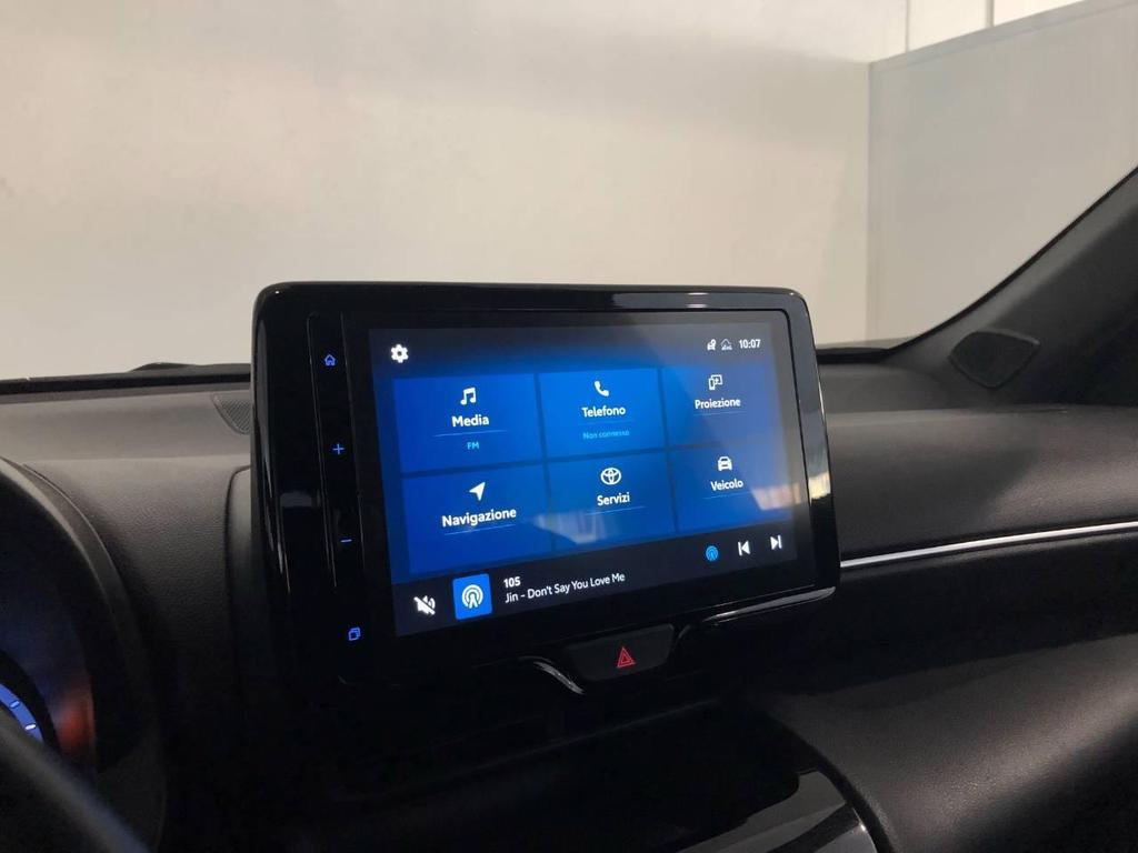 Toyota Yaris Cross 1.5 H Trend FWD E-CVT