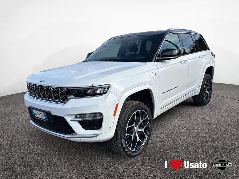 Jeep Grand Cherokee V 2.0 atx phev Summit Reserve 4xe auto