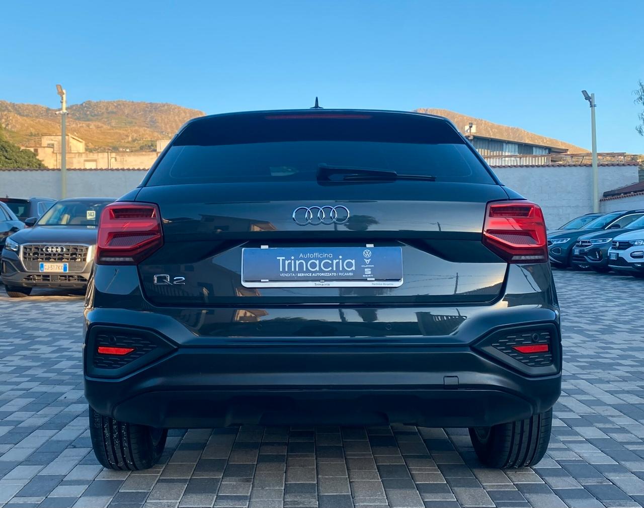 Audi Q2 Business 2.0 TDI 116CV s-tronic 30