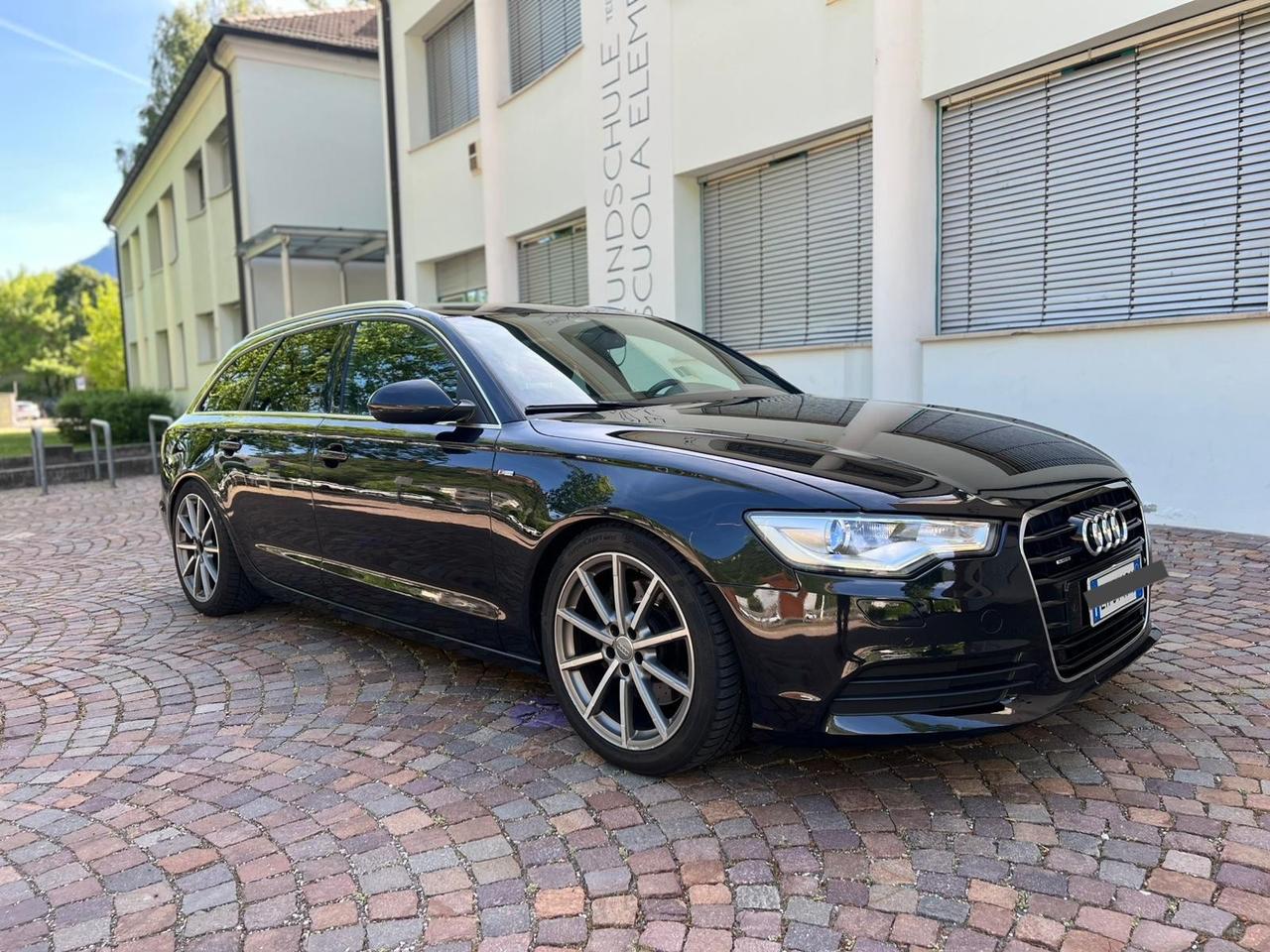 Audi A6 Avant 3.0 TDI 245 CV quattro S tronic