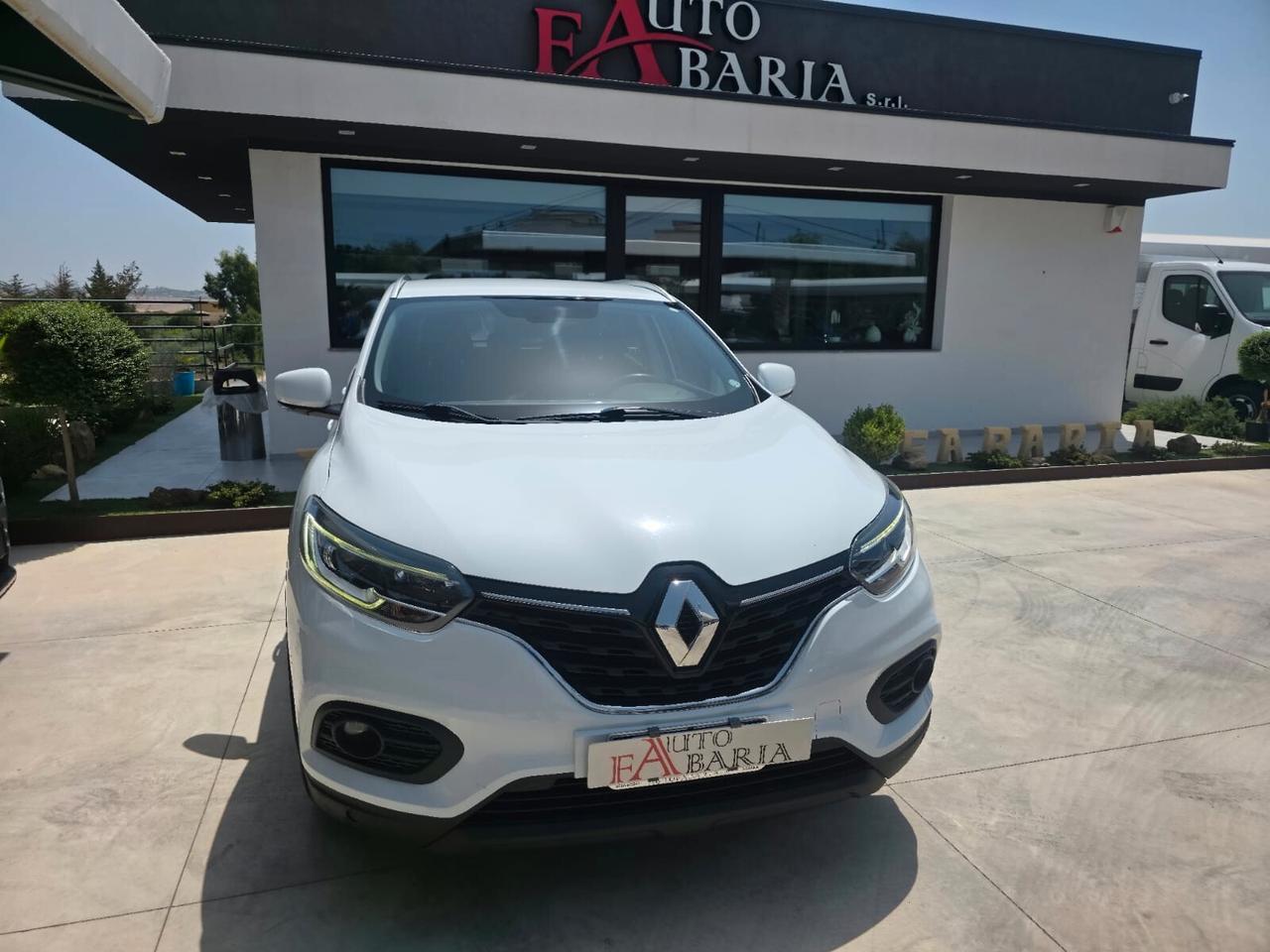 Renault Kadjar Blue dCi 8V 115CV EDC Sport Edition2