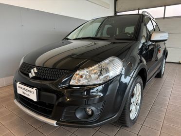 Suzuki SX4 1.6 16V 4WD Outdoor Line Evolution Gancio