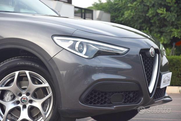 Alfa Romeo Stelvio 2.2 Turbodiesel 190cv Q4 AT8