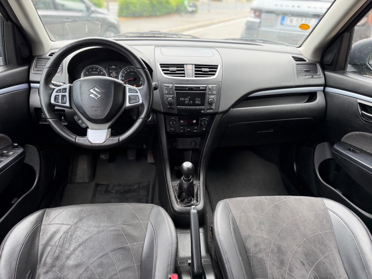 Suzuki Swift 1.2 VVT 5 porte Posh Limited Edition