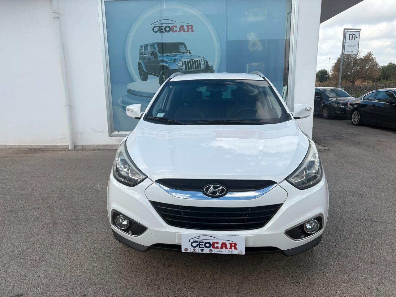 Hyundai iX35 1.7 CRDi 2WD Xpossible