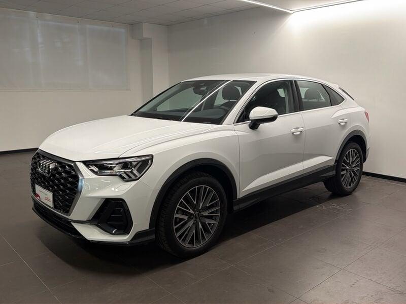 Audi Q3 Q3 SPORTBACK 40 TFSI BUS. PLUS QUATTRO S-TRONIC 190CV