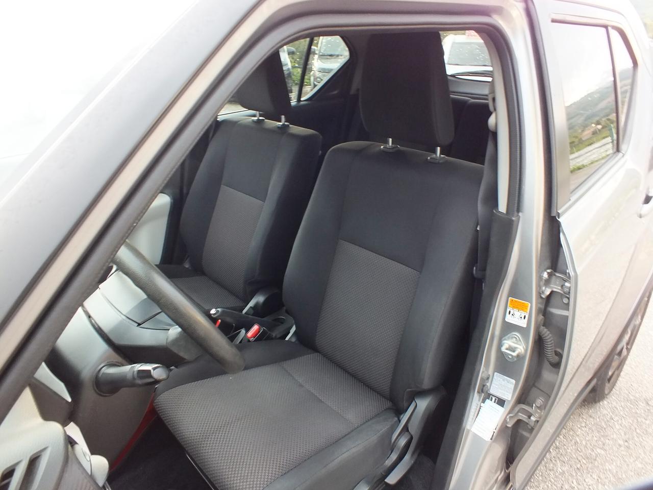SUZUKHI IGNIS 1.2 90 CV UNIPROPRIETARIO