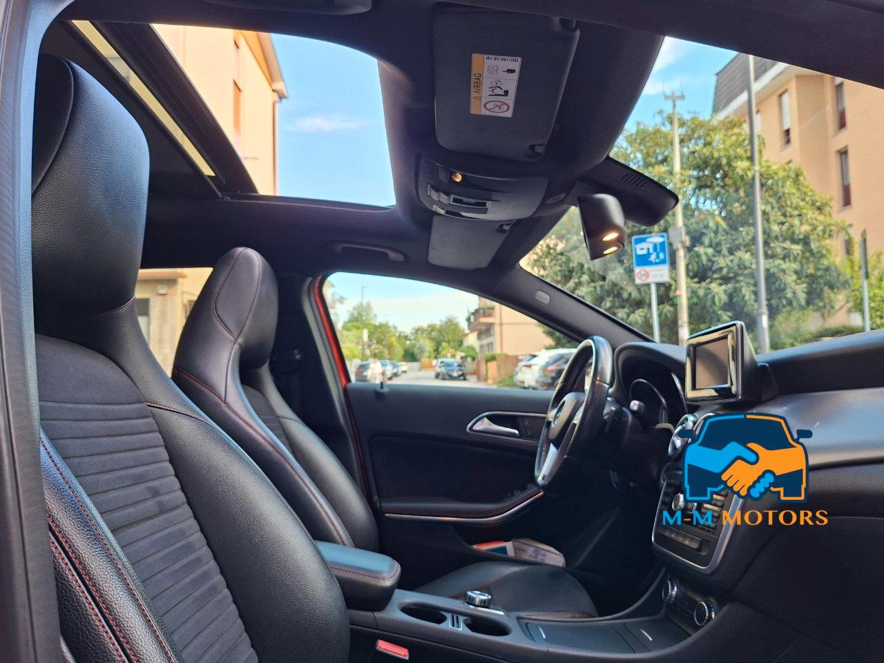 Mercedes GLA 180 Premium 4matic auto UNICO PROPRIETARIO