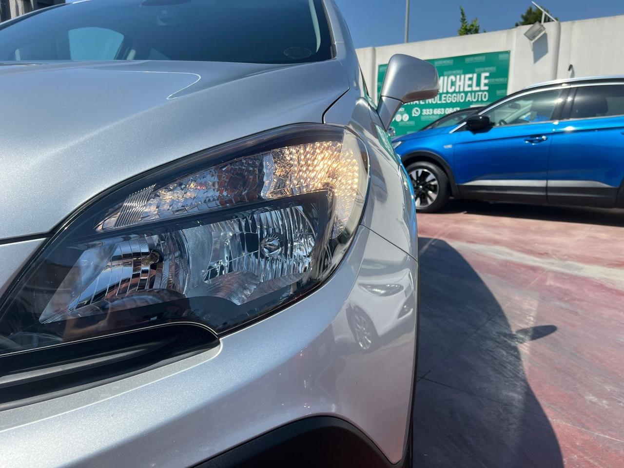 Opel Mokka 1.6 CDTI Ecotec 136CV 4x4 Start&Stop Cosmo