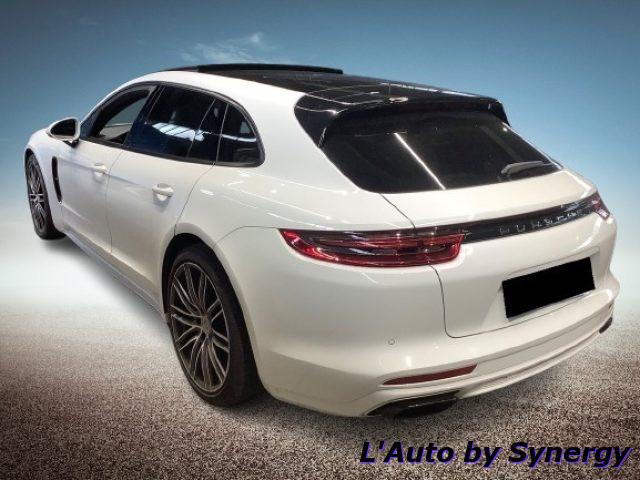 PORSCHE Panamera 3.0 4 Sport Turismo