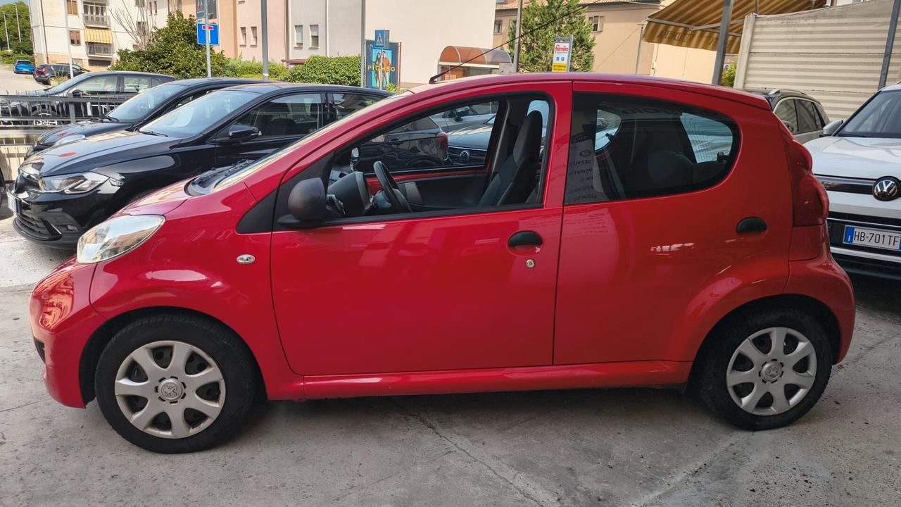 Peugeot 107 1.0 68CV 5p. Desir