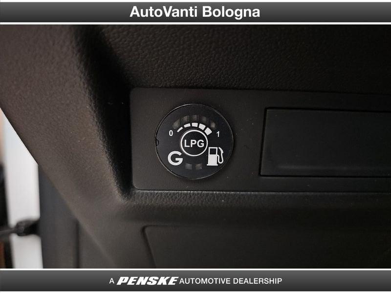 Renault Captur Captur TCe 100 CV GPL Techno