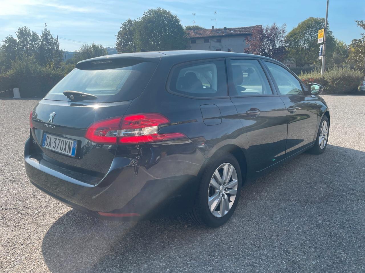 Peugeot 308 BlueHDi 130 S&S SW Business PREZZO REALE