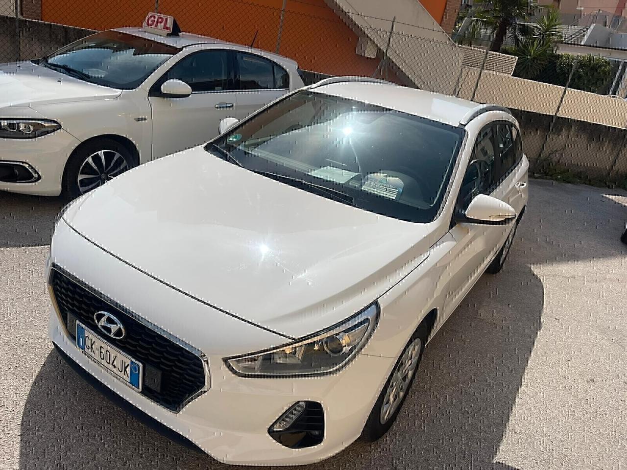 Hyundai i30 Wagon 1.4 Go!