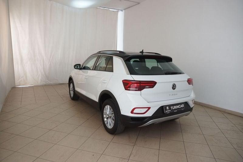 Volkswagen T-Roc T-Roc 2.0 tdi Life 115cv