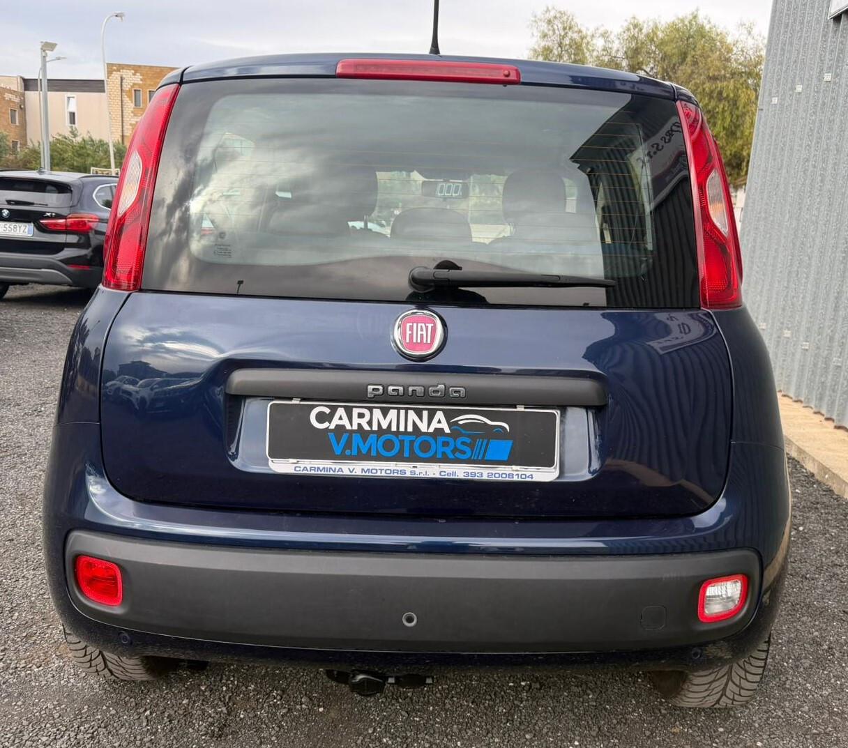 Fiat Panda 1.2 LOUNGE