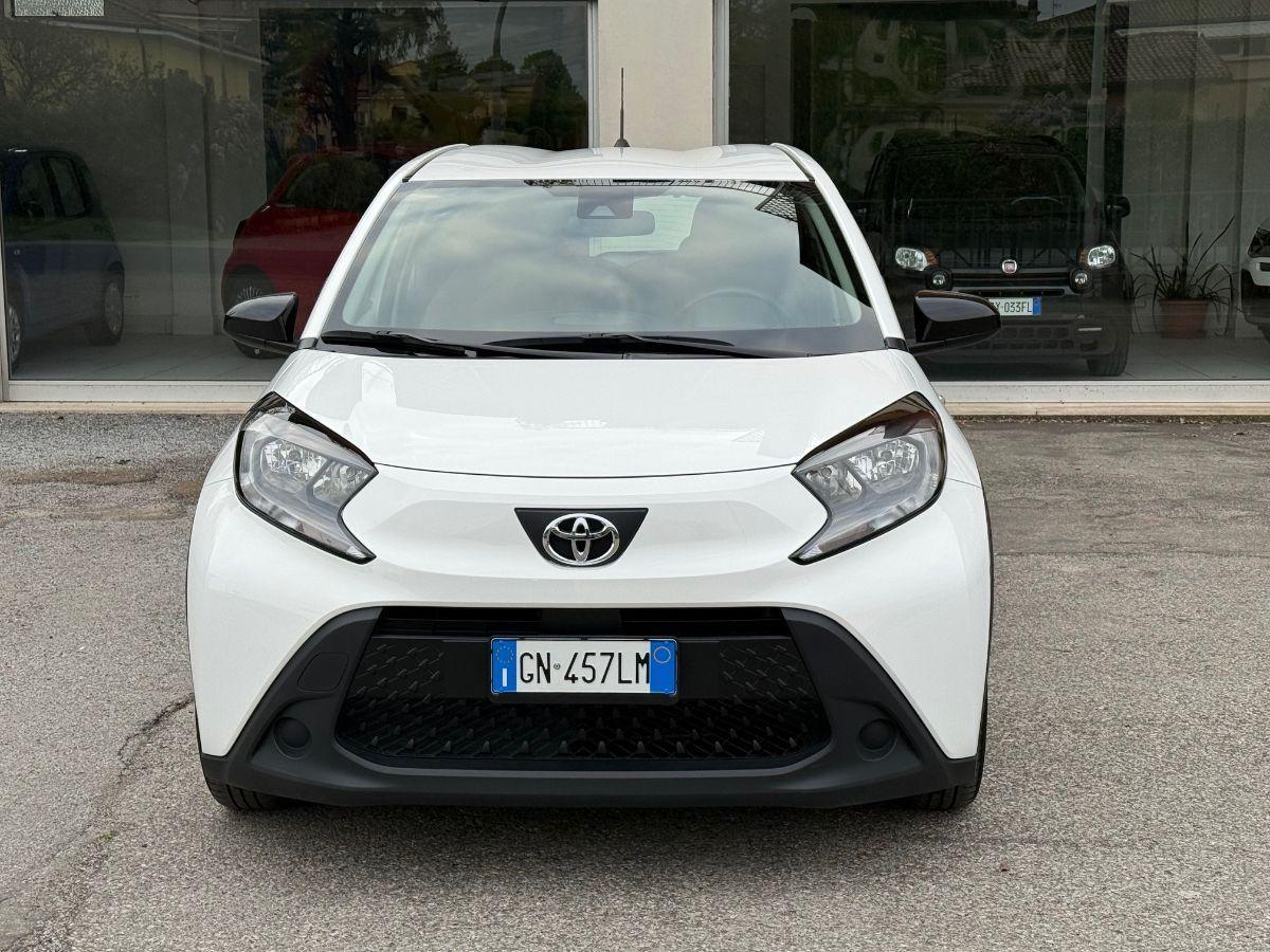 TOYOTA - Aygo X - 1.0 VVT-i 72 CV 5p. Trend