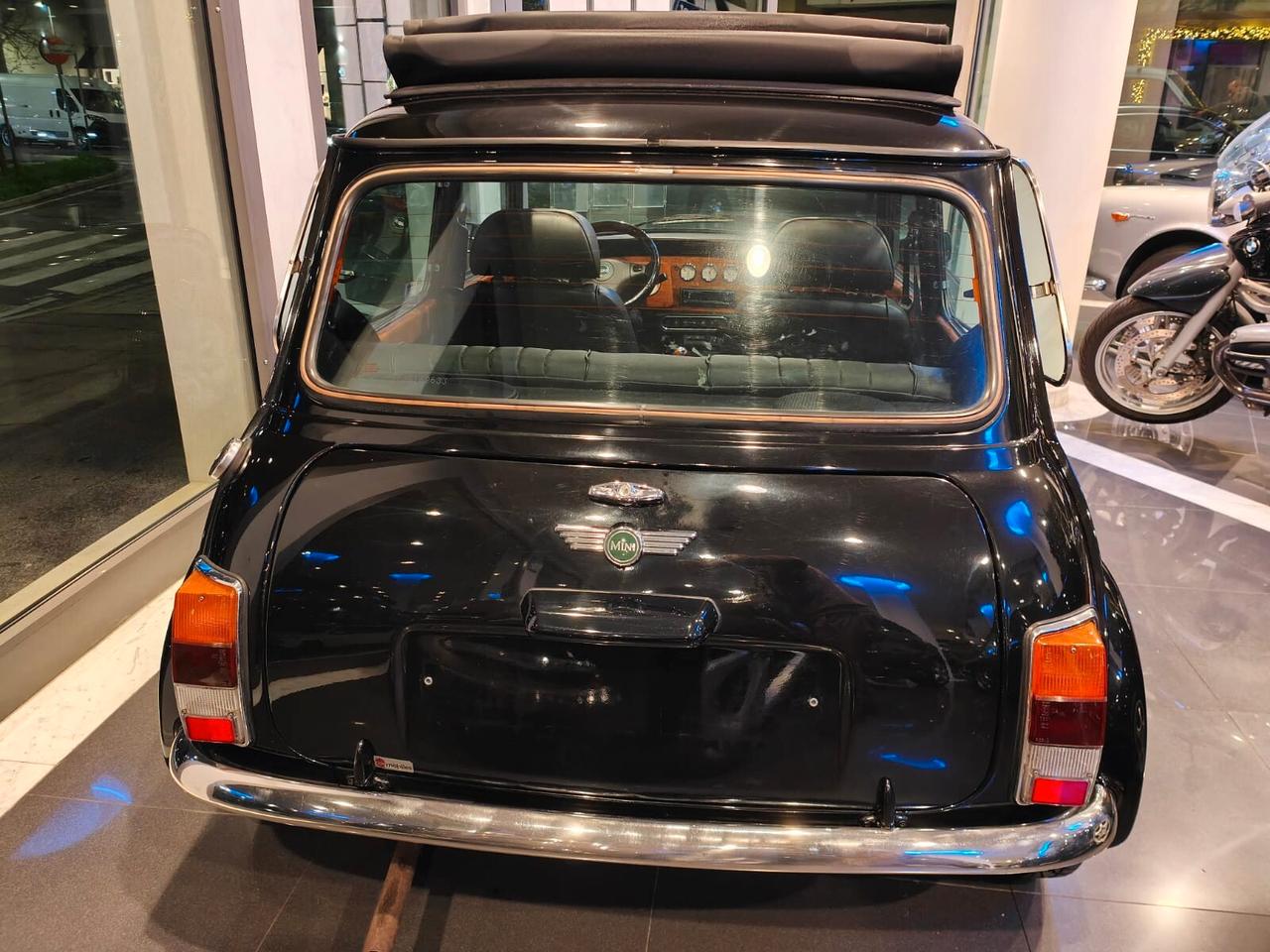 Rover Mini British Open 1.3 MPI