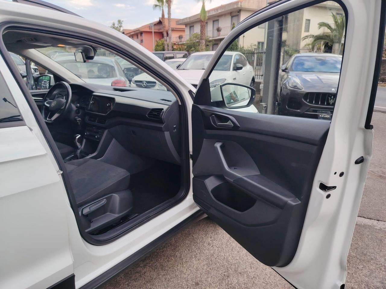 Volkswagen T-Cross 1.0 TSI Style BMT