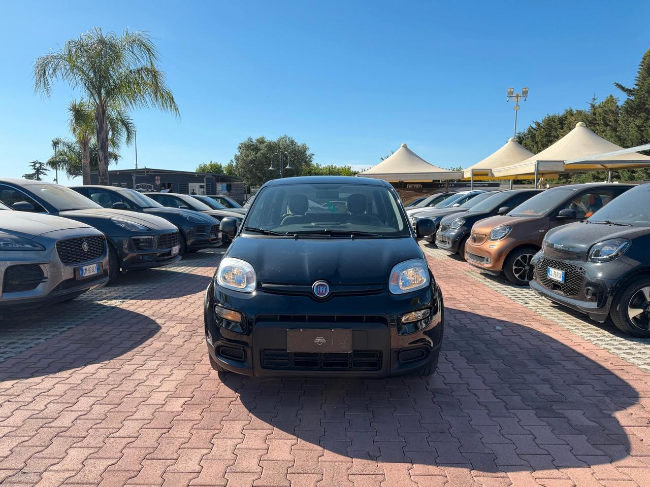 Fiat Panda 1.0 FireFly S&S Hybrid
