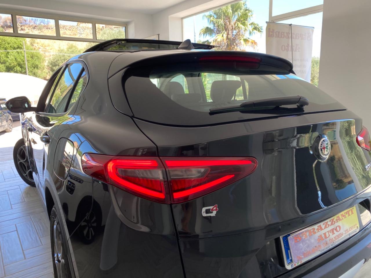 Alfa Romeo Stelvio 2.2D190cv Q4 Executive+TETTO2020