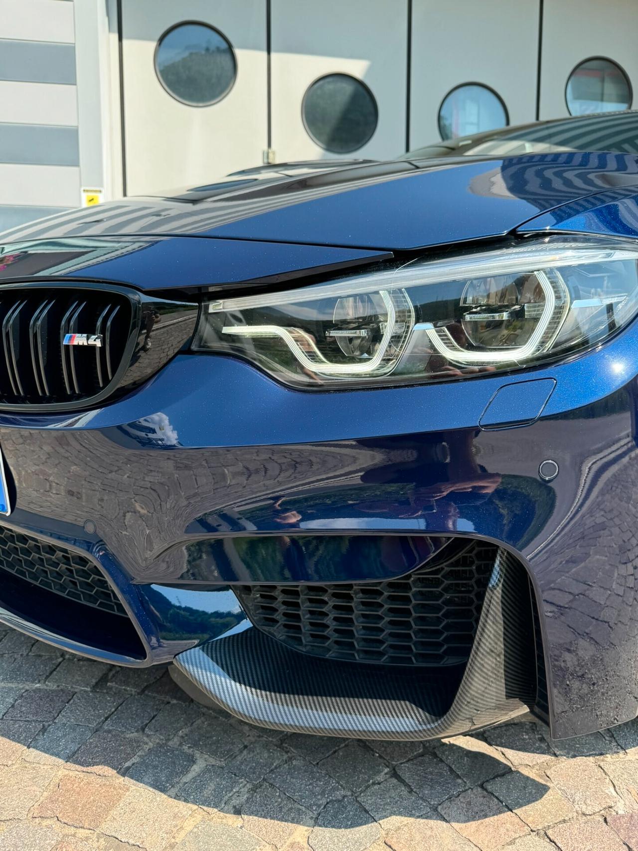 Bmw M4 dkg coupè kit450 Mdrivers SCARICO pack CARBONIO permute