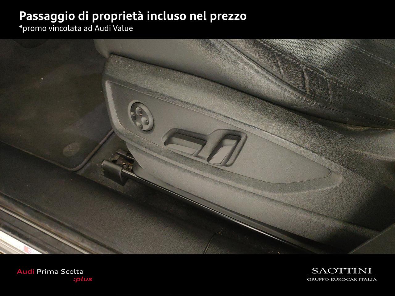 Sportback 50 TDI S line quattro Tiptronic