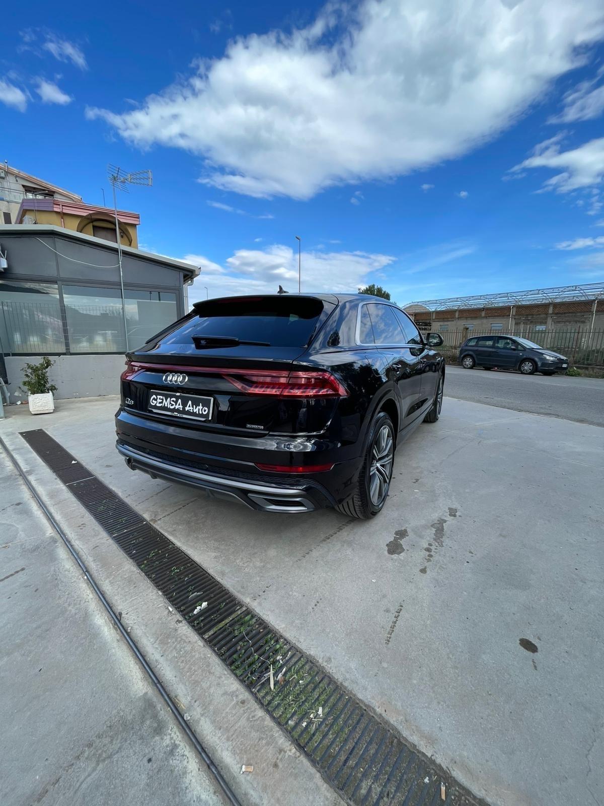 Audi Q8 50 TDI 286 CV quattro tiptronic Sport