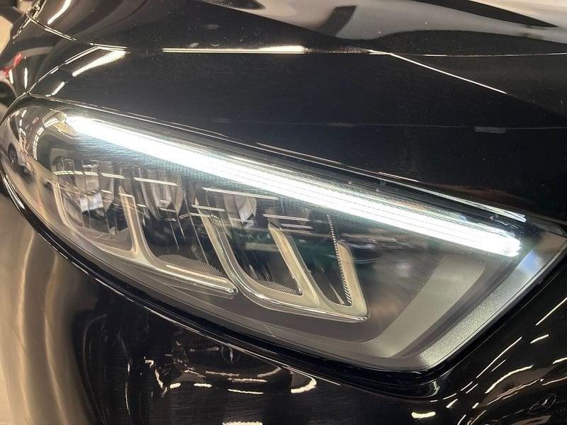 Mercedes-Benz Classe A A 180 d AMG Line Advanced Plus auto