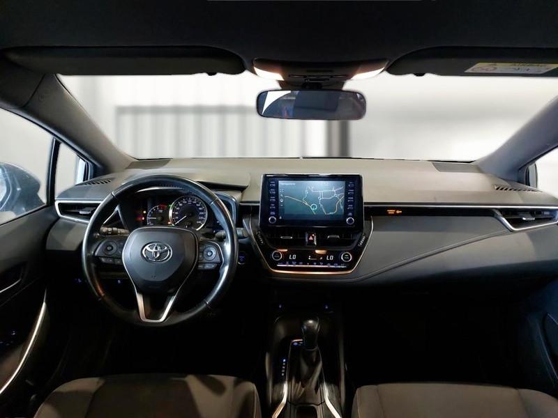 TOYOTA COROLLA TS Hybrid Business WAGON