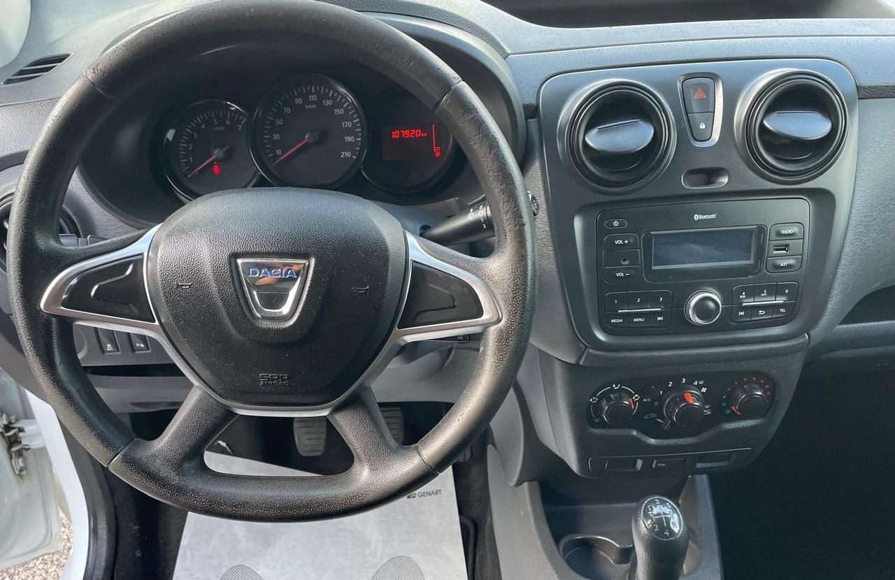 Dacia Dokker 1.5 DCI 90CV PRONTA CONSGENA