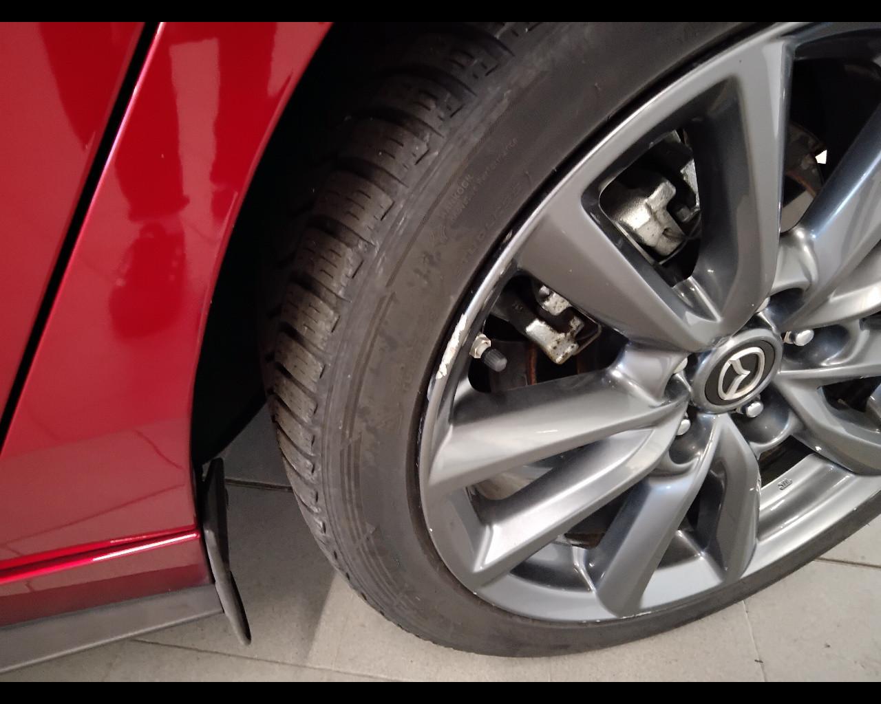 MAZDA 3 IV 5 porte - 3 5p 2.0 m-hybrid Exceed 150cv 6at