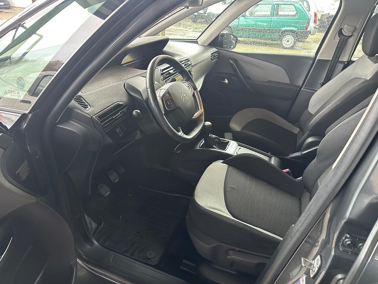 Citroen C4 Picasso 1.6 e-HDi 115 Exclusive