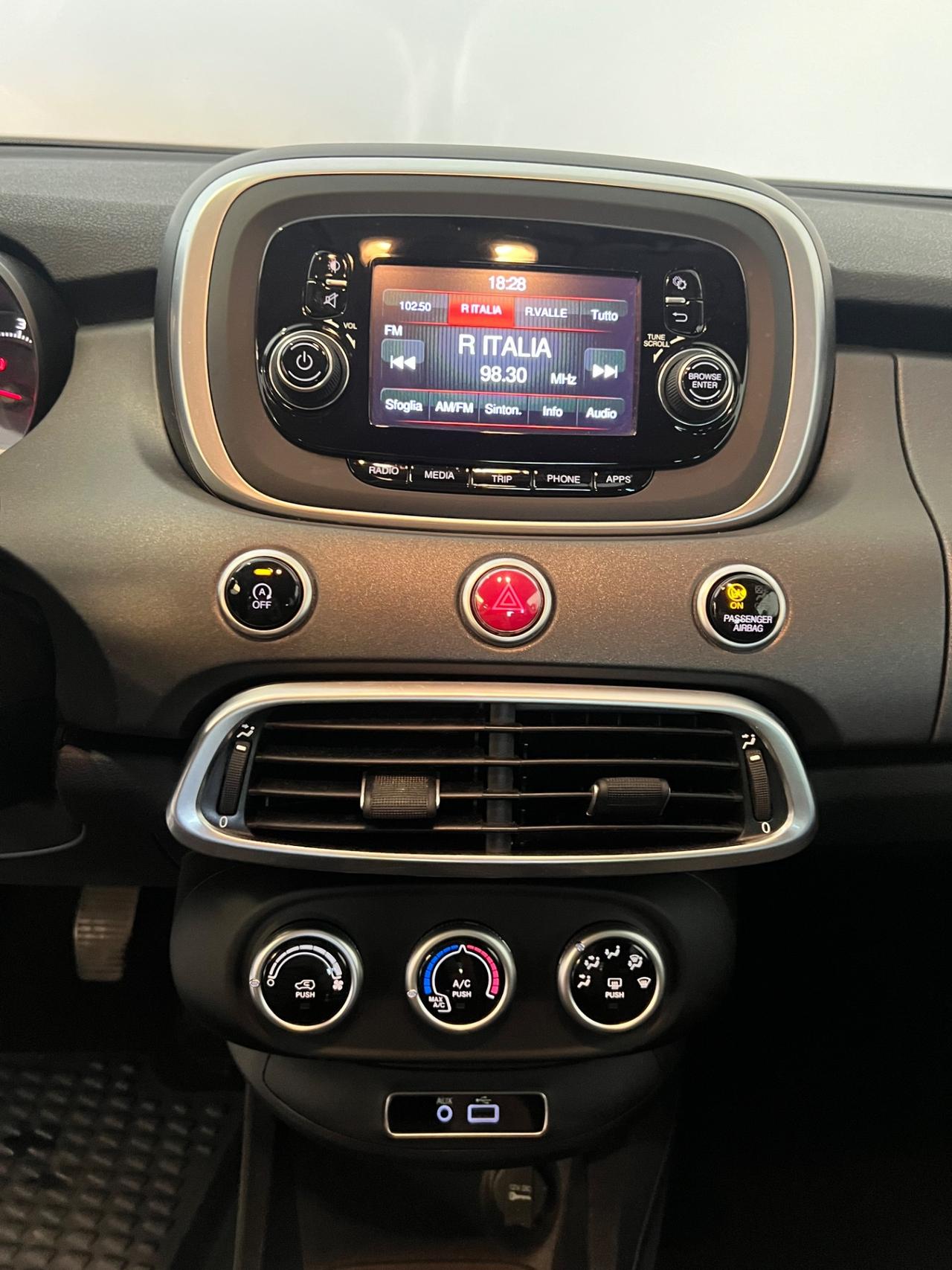 Fiat 500X 1.3 MultiJet 95 CV Cross