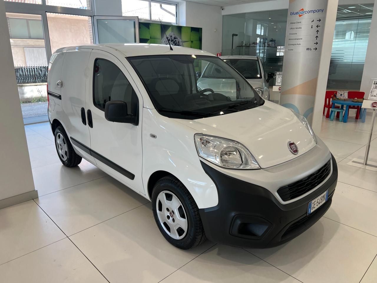 FIAT FIORINO CARGO SX 1.3MJ 95CV E6D-TEMP