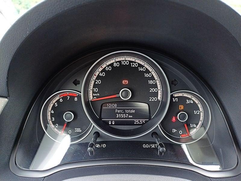 Volkswagen up! 5p 1.0 High 75cv