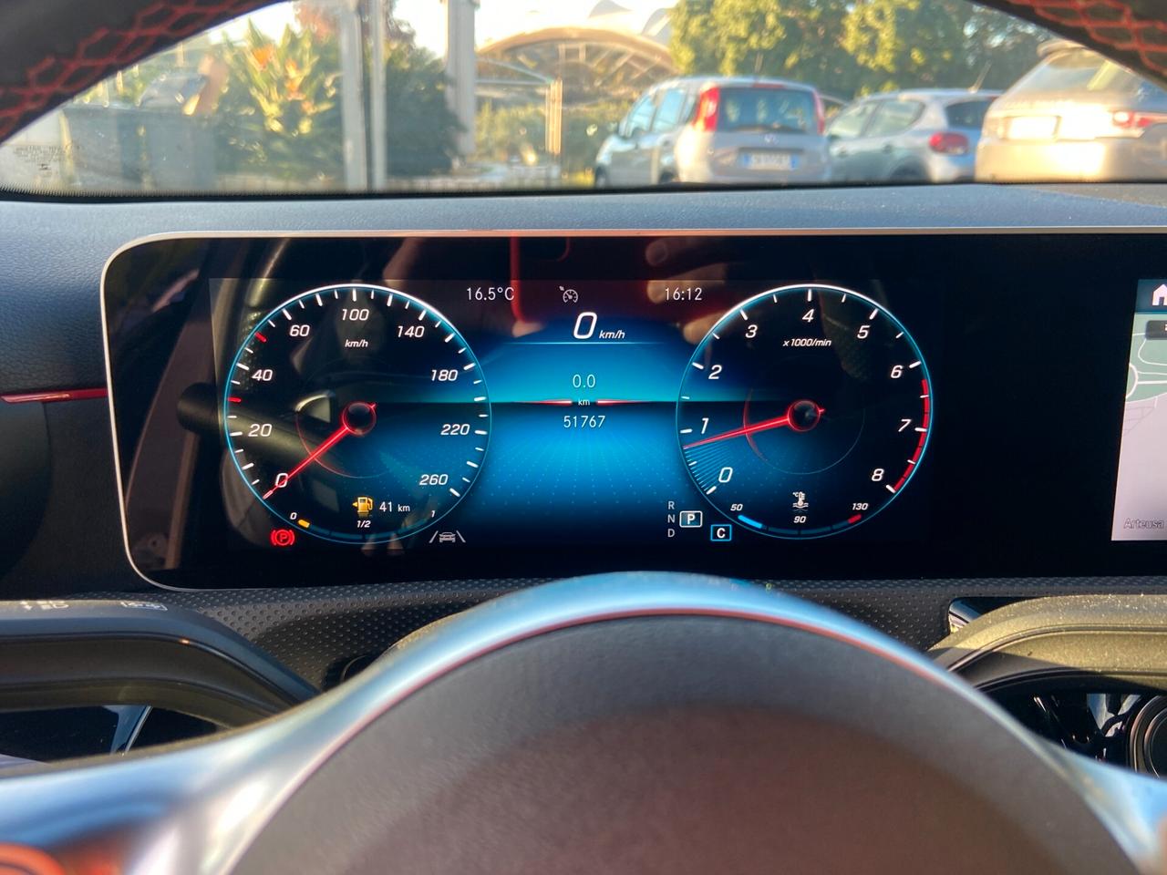 Mercedes-Benz Classe A 200 Sedan Premium AMG Line auto